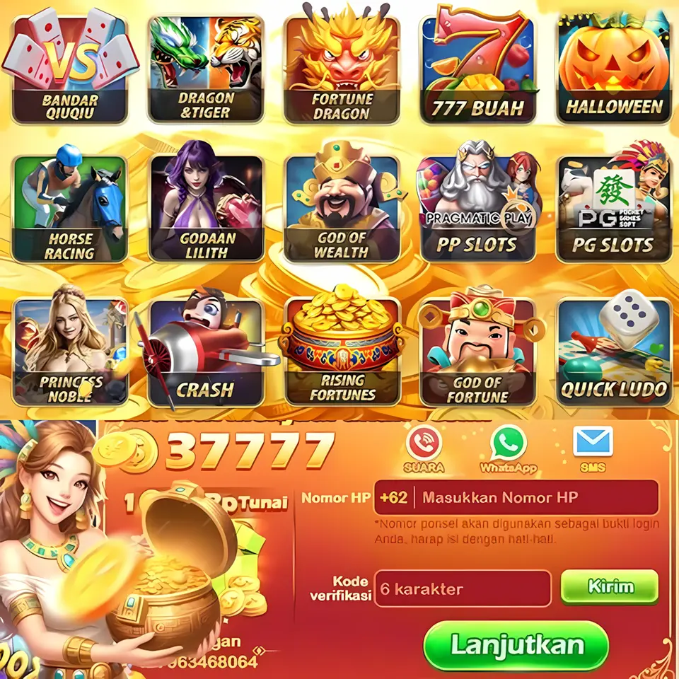 atom108 Tangkapan Layar - Resmi